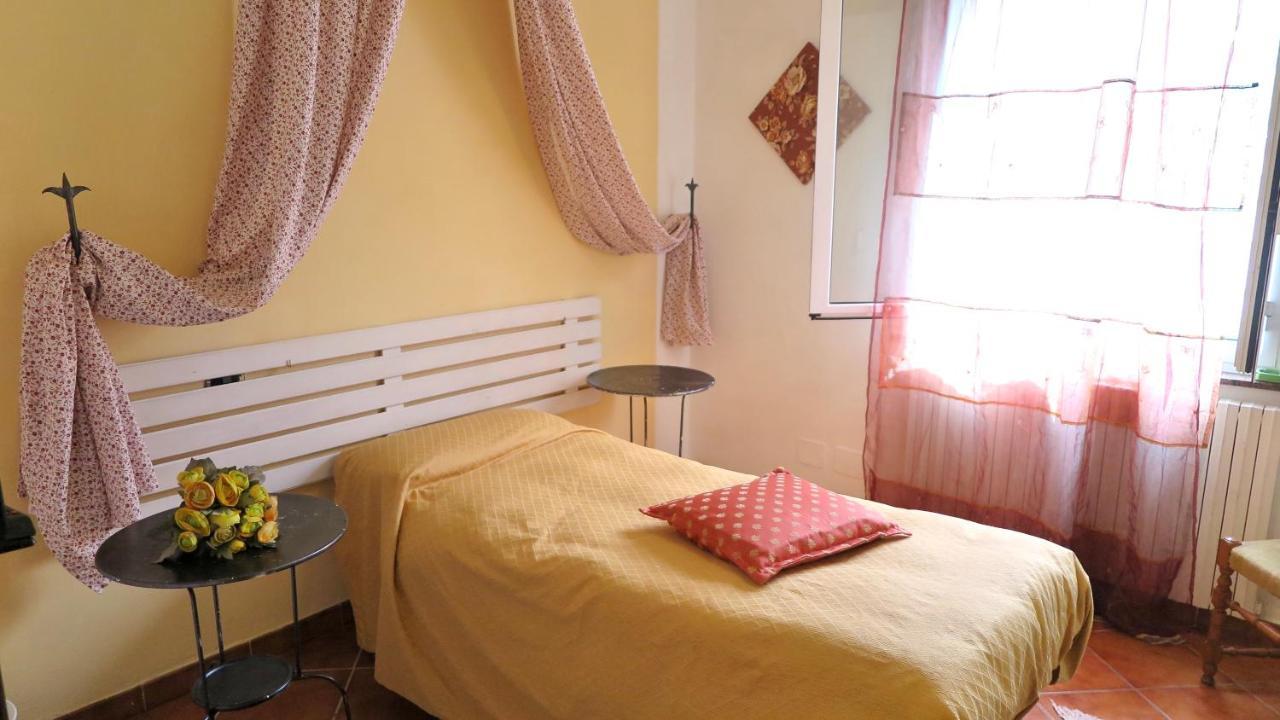 Ca Di Felice-Locanda Dei Cacciatori Campomorone Exterior photo