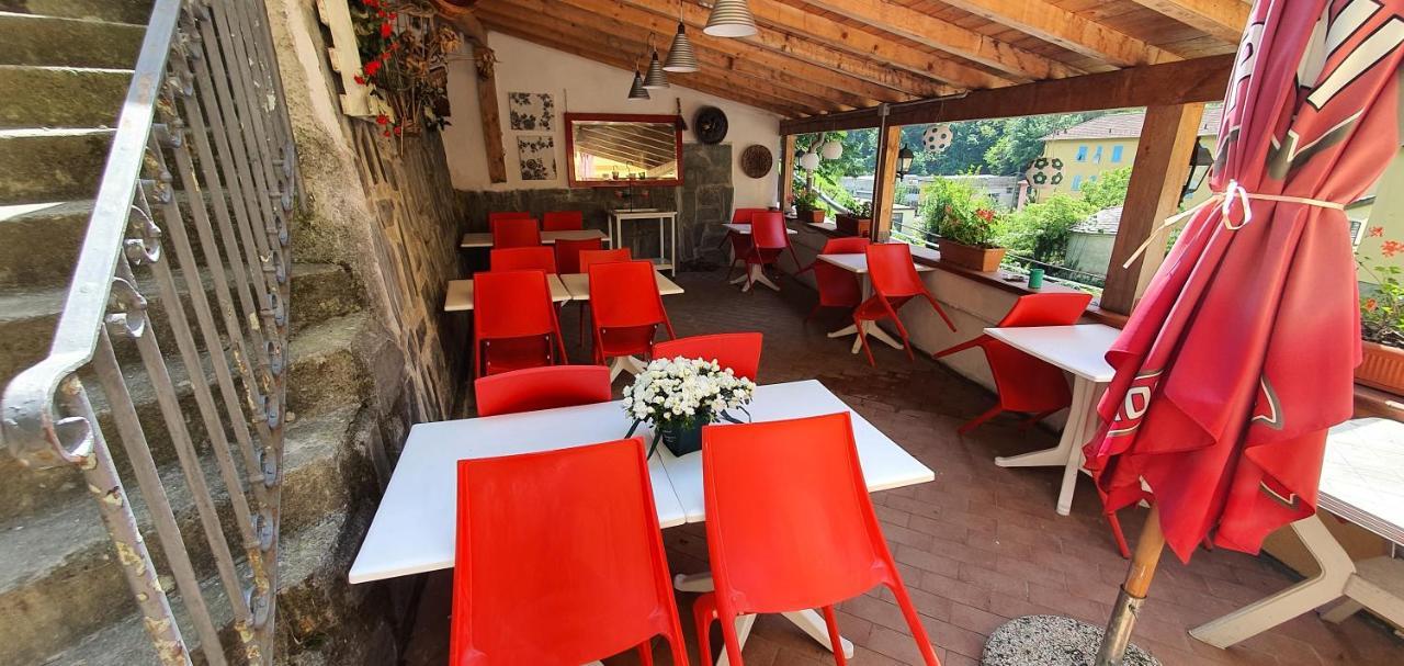 Ca Di Felice-Locanda Dei Cacciatori Campomorone Exterior photo